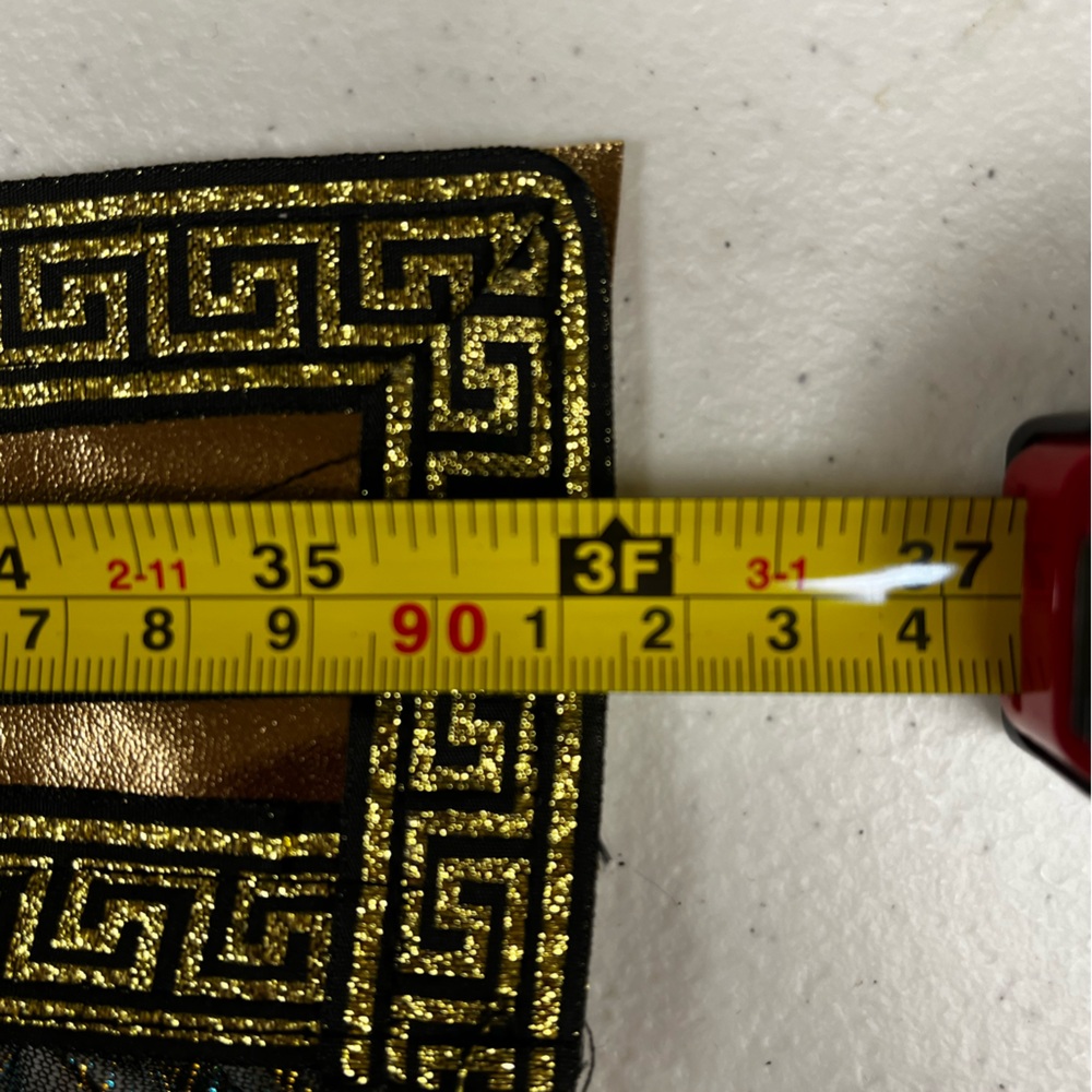 CLEOPATRA Costume Medium - Picture 11 of 14